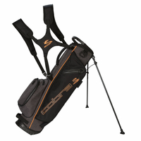Cobra Ultralight Sunday Standbag,  Schwarz / Grau / Orange
