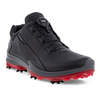 Ecco 2021 Biom G3 GTX BOA Herren Golfschuhe,  Schwarz