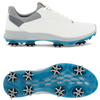Ecco 2022 Biom G3 GTX Damen Golfschuhe,  Weiß / Blau