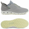 Ecco 2022 Cool Pro GTX Damen Golfschuhe,  Taupe Grau