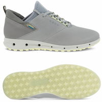 Ecco 2022 Cool Pro GTX Damen Golfschuhe,  Taupe Grau