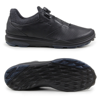Ecco Biom Hybrid 3 GTX BOA Herren Golfschuhe,  Schwarz