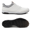 Ecco Biom Hybrid 3 GTX Damen Golfschuhe,  Weiß / Anthrazit / Schwarz