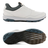 Ecco Biom Hybrid 3 GTX Herren Golfschuhe,  Weiß / Dunkelgrau
