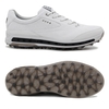 Ecco Cool Pro GTX Herren Golfschuhe,  Weiß / Schwarz