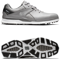 FootJoy 2021 Pro SL Herren Golfschuhe,  Grau / Weiß