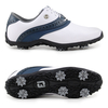 FootJoy ARC LP Damen Golfschuhe,  Weiß / Marineblau