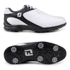 FootJoy ARC XT Herren Golfschuhe,  WIDE,  Weiß / Schwarz