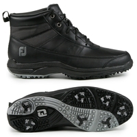 FootJoy Boot Herren Winter Stiefel Golfschuhe,  Schwarz