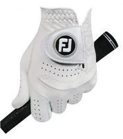 FootJoy Contour FLX Golfhandschuh,  Herren - Links getragen