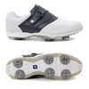 FootJoy emBODY III Damen Golfschuhe,  WIDE,  Weiß / Marineblau