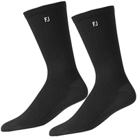 FootJoy Herren Golf Socken ProDry Crew,  2 Paar Doppelpack