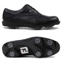 FootJoy Hydrolite 2.0 Herren Golfschuhe,  WIDE,  Schwarz