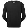 FootJoy Lambswool V-Kragen Herren Pullover,  Schwarz