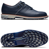 FootJoy Premier Series Flint Herren Golfschuhe,  Dunkelblau