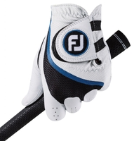 FootJoy Pro FLX Golfhandschuh,  Herren - Links getragen