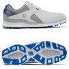 FootJoy Pro SL Herren Golfschuhe 2020,  Weiß / Grau / Blau