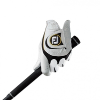 FootJoy SciFlex Leder Handschuh,  Herren - Rechts getragen