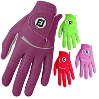 FootJoy Spectrum Golfhandschuh,  Damen - Links getragen