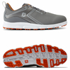 FootJoy Superlites XP II Herren Golfschuhe,  Grau / Orange