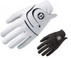 FootJoy WeatherSof Golfhandschuh,  Herren - Links getragen