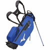 Mizuno 2022 BR-DRI Waterproof Standbag,  Blau / Schwarz