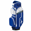 Mizuno BR-DRI Waterproof Cartbag 2020,  Blau / Weiß