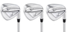 Mizuno JPX 919 Hot Metal Wedge,  Graphitschaft,  Herren Rechtshand