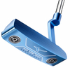 Mizuno M-Craft 2 Putter,  Blue ION,  Rechtshand,  34 Inch Länge