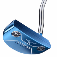 Mizuno M-Craft 3 Putter,  Blue ION,  Rechtshand,  34 Inch Länge