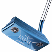 Mizuno M-Craft IV Putter,  Blue ION,  Rechtshand,  34 Inch Länge