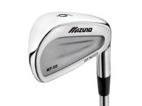 Mizuno MP 60 Demo Eisen 6,  Stahlschaft,  Herren Rechtshand