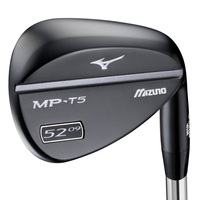 Mizuno MP T5 Damen Wedge,  Black IP Finish,  Graphitschaft,  +0, 5 inch,  2° up,  Damen Rechtshand