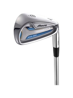 Mizuno MX 100 Demo Eisen 6,  Graphitschaft,  Herren Rechtshand