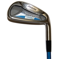 Mizuno MX 19 Demo Damen Eisen 7,  Graphitschaft,  Ladies Flex,  Damen Rechtshand