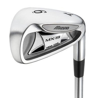 Mizuno MX 19 Demo Eisen 6,  Graphitschaft,  Herren Rechtshand