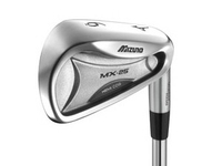 Mizuno MX 25 Demo Eisen 6,  Graphitschaft,  Herren Rechtshand