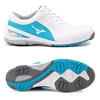 Mizuno Nexlite SL Damen Golfschuhe,  Weiß / Türkis