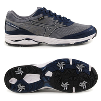 Mizuno Wave Cadence 2 GTX Herren Golfschuhe,  Navy / Grau