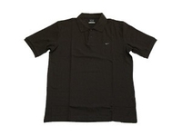 Nike Dri Fit Movement Herren Polo,  Braun,  Größe S