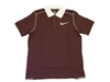 Nike Golf Dri Fit Imperial Herren Polo,  Braun,  Größe S