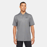 Nike Golf Dri-FIT Vapor Herren Polo,  Dark Smoke Grey / Black