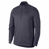 Nike Golf Thermal Repel 1/2 Zip Herren Top,  Dunkelgrau