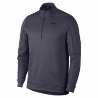 Nike Golf Thermal Repel 1/2 Zip Herren Top,  Dunkelgrau