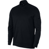 Nike Golf Thermal Repel 1/2 Zip Herren Top,  Schwarz