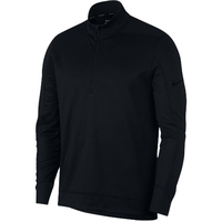 Nike Golf Thermal Repel 1/2 Zip Herren Top,  Schwarz