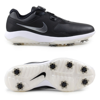 Nike Vapor Pro BOA Herren Golfschuhe,  Schwarz / Weiß