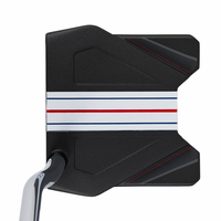 Odyssey 2022 Ten Putter,  Triple Track,  Double Bend,  Rechtshand