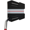 Odyssey Eleven Putter,  Triple Track,  Double Bend,  Rechtshand