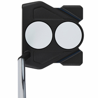 Odyssey Ten S 2-Ball Putter,  Slant Neck,  Rechtshand
